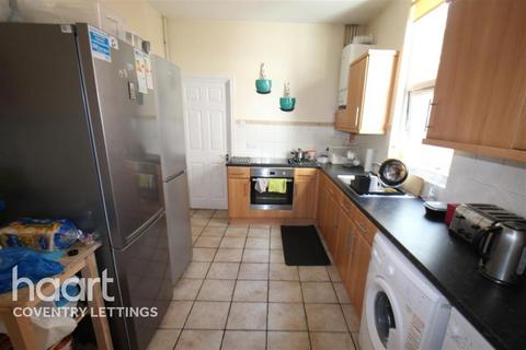 1 bedroom terraced house to rent, Room 4  Sir Thomas Whites Road, Coventry, CV5 8DR