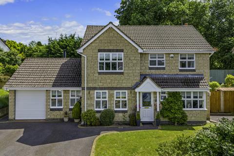 4 bedroom detached house for sale, Triscombe Drive, Llandaff, Cardiff