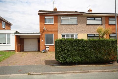 3 bedroom semi-detached house for sale, Hawthorne Avenue, Connah's Quay