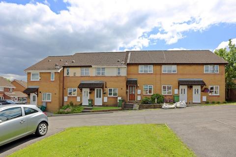 2 bedroom terraced house for sale, Cae'r Gerddi, Pontypridd CF38