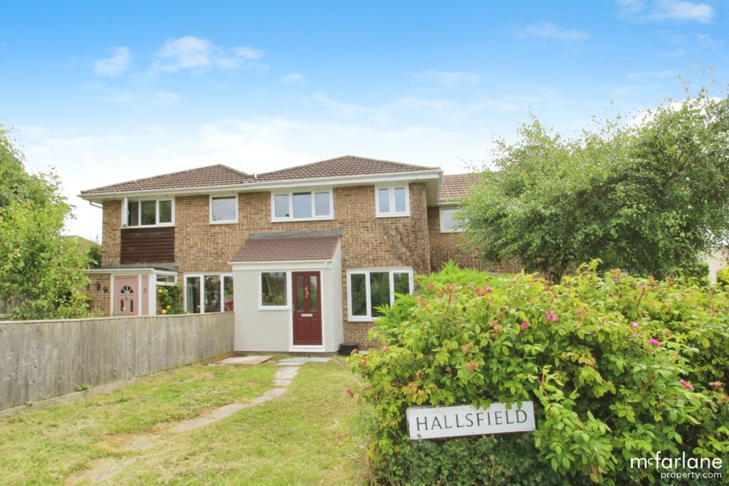Hallsfield, Cricklade 3 bed terraced house for sale £270,000