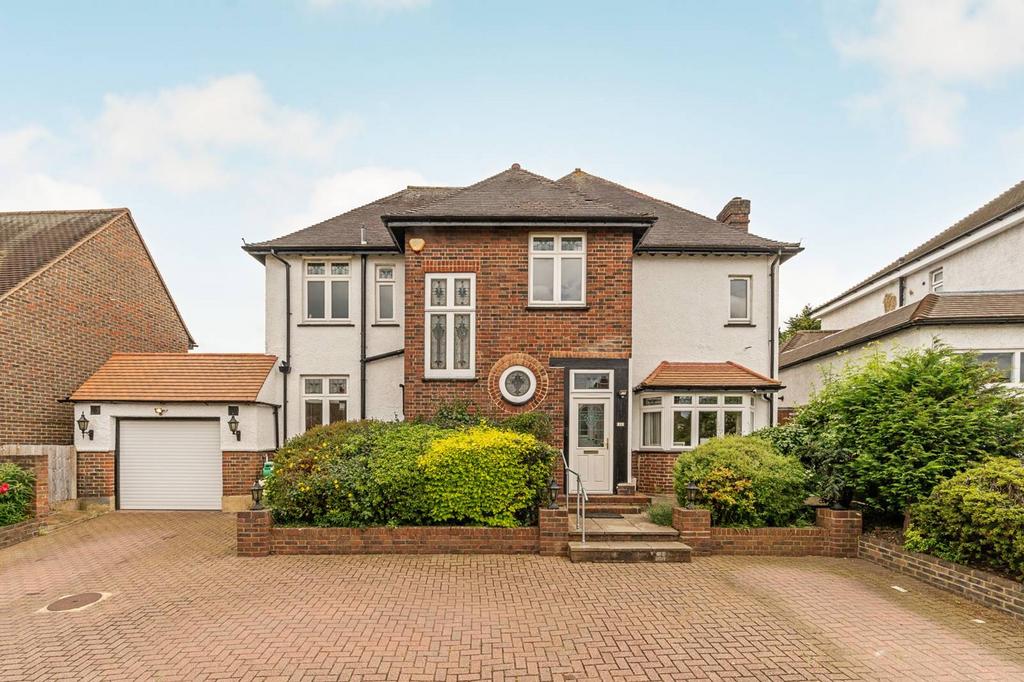 Fitzjames Avenue, Lloyd Park... 6 bed detached house for sale £1,500,000