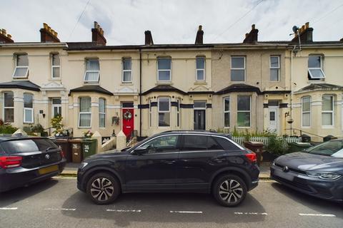 Alvington Street, Plymouth PL4