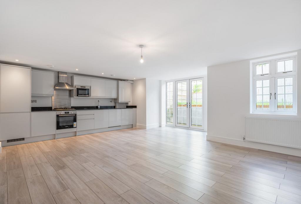 Kitchen/Sitting Room