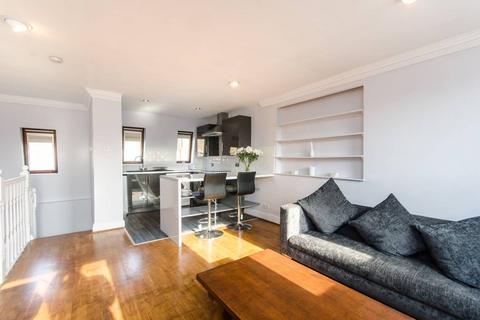 2 bedroom maisonette for sale, Kilmaine Road, Fulham, London, SW6