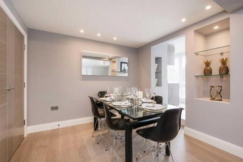 3 bedroom flat to rent, St. John's Wood Park, St. John's Wood, NW8