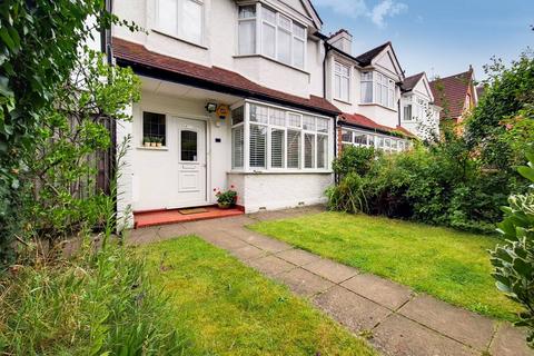 4 bedroom terraced house to rent, Salisbury Road, Wimbledon, London, SW19