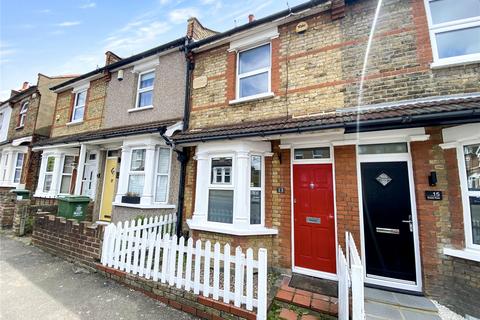 3 bedroom terraced house for sale, Sussex Road, Sidcup, Kent, DA14