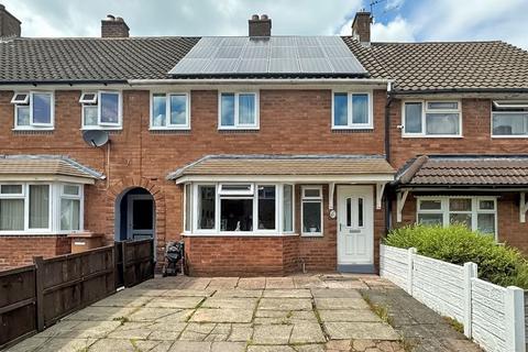 3 bedroom terraced house for sale, Tintern Way, Mossley Estate, Bloxwich