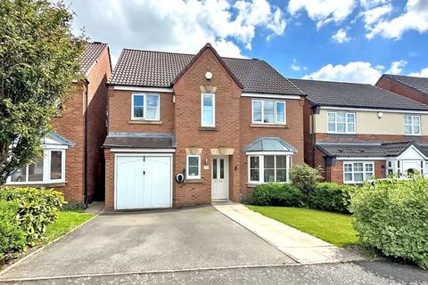 4 bedroom detached house for sale, Princethorpe Road, Willenhall