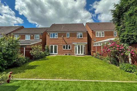 4 bedroom detached house for sale, Princethorpe Road, Willenhall