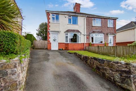 34 Church Lane, Mow Cop, Stoke-on-trent, ST7 4LY