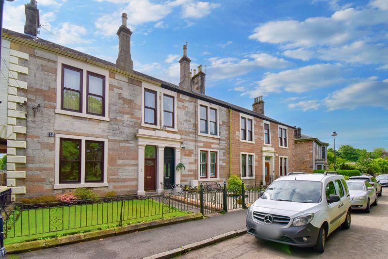 Burnbank Terrace, Kilsyth 2 bed apartment to rent £750 pcm (£173 pw)