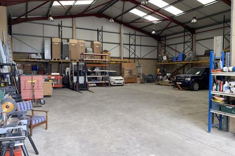 Warehouse for sale, Detached Warehouse with Office Space, Ware Road, Faringdon
