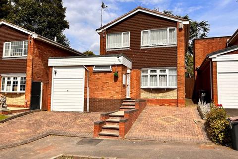 3 bedroom detached house for sale, Elmbank Grove, Handsworth Wood, Birmingham, B20  1JT