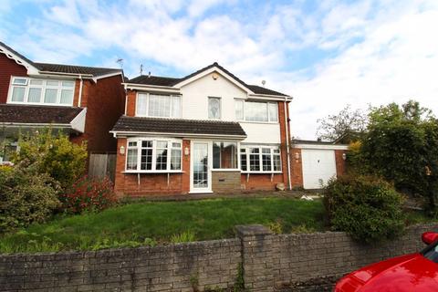 4 bedroom detached house for sale, Newquay Road, Park Hall, Walsall, WS5 3EW