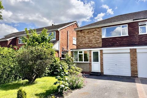 3 bedroom semi-detached house for sale, Crawford Road, Sutton Coldfield