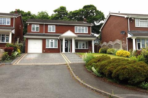 4 bedroom detached house for sale, Vale View, Aldridge, WS9 0HW