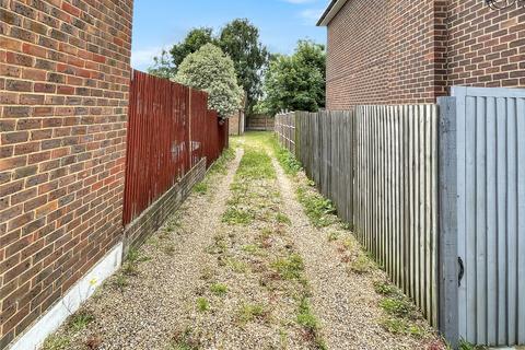 Land for sale, Blackfen Road, Sidcup, Kent, DA15