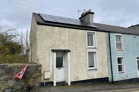 2 bedroom end of terrace house for sale, Llannerch-Y-Medd, Isle of Anglesey