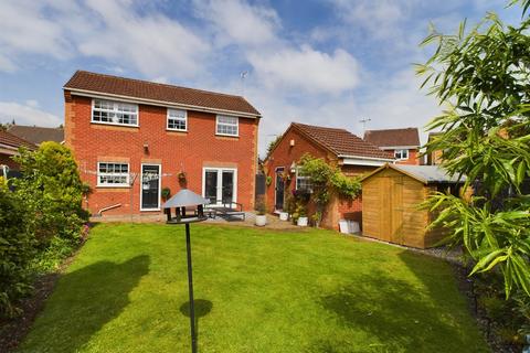 3 bedroom detached house for sale, Epsom Close, Branston