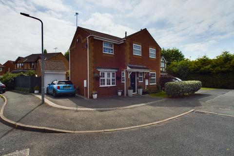 3 bedroom detached house for sale, Epsom Close, Branston