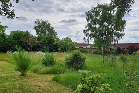 Plot for sale, Horncastle Road, Roughton Moor, Woodhall Spa