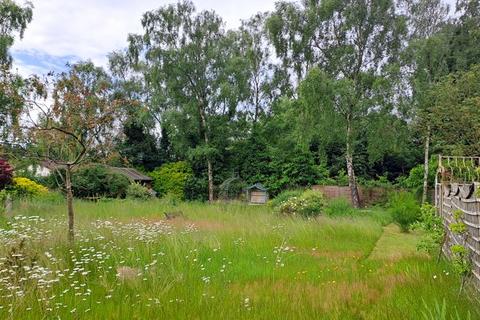 Plot for sale, Horncastle Road, Roughton Moor, Woodhall Spa