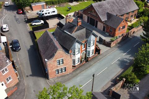 4 bedroom detached house for sale, Church Street, Donisthorpe