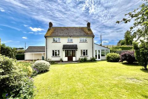 3 bedroom detached house for sale, The Lane, Horton, Nr Ilminster, Somerset TA19