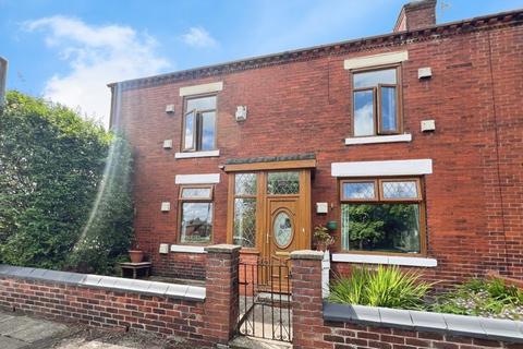 2 bedroom end of terrace house for sale, Lord Street, Kearsley