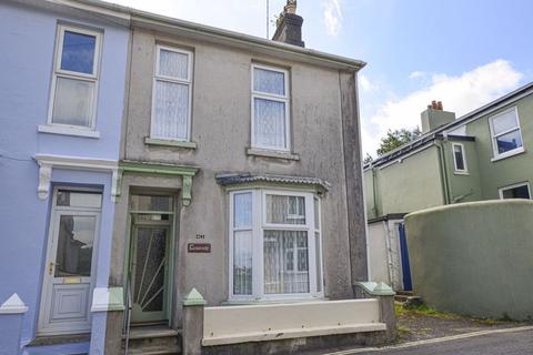 3 bedroom end of terrace house for sale, DREW STREET BRIXHAM