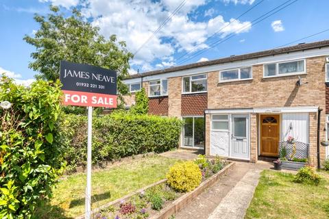 3 bedroom terraced house for sale, Arch Road, Walton-On-Thames