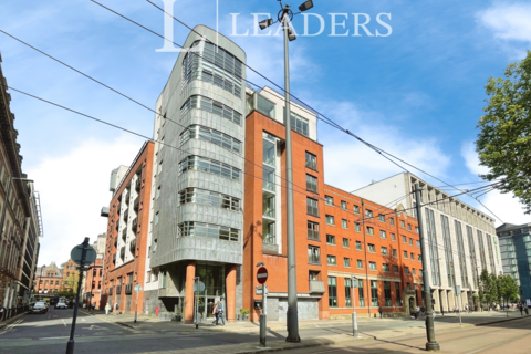 2 bedroom apartment to rent, Mercury Building, 15 Aytoun Street, Manchester, M1