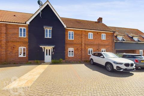 2 bedroom flat for sale, Charles Marler Way, Blofield, Norwich