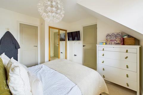 3 bedroom link detached house for sale, Minns Crescent, Poringland, Norwich