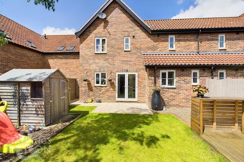 3 bedroom link detached house for sale, Minns Crescent, Poringland, Norwich