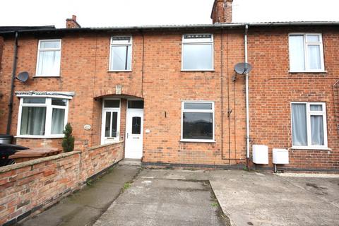 3 bedroom terraced house to rent, Thorpe Road, Melton Mowbray