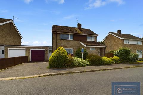 3 bedroom link detached house for sale, King Edgar Close, Ely