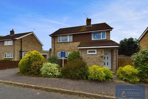 3 bedroom link detached house for sale, King Edgar Close, Ely