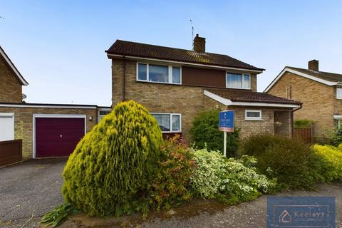 3 bedroom link detached house for sale, King Edgar Close, Ely