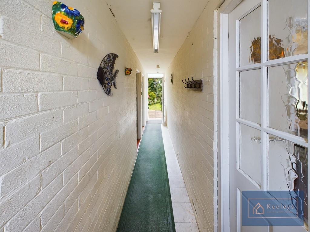 Internal Passageway