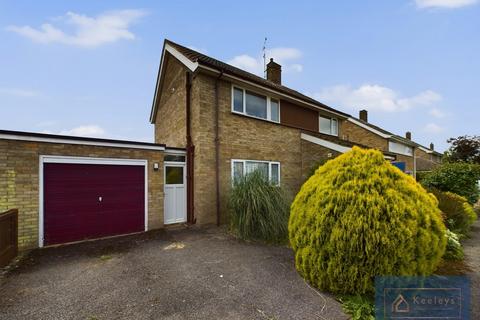 3 bedroom link detached house for sale, King Edgar Close, Ely