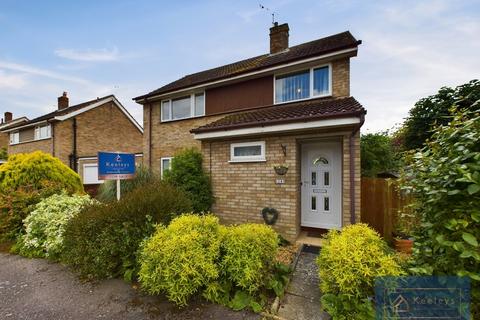 3 bedroom link detached house for sale, King Edgar Close, Ely