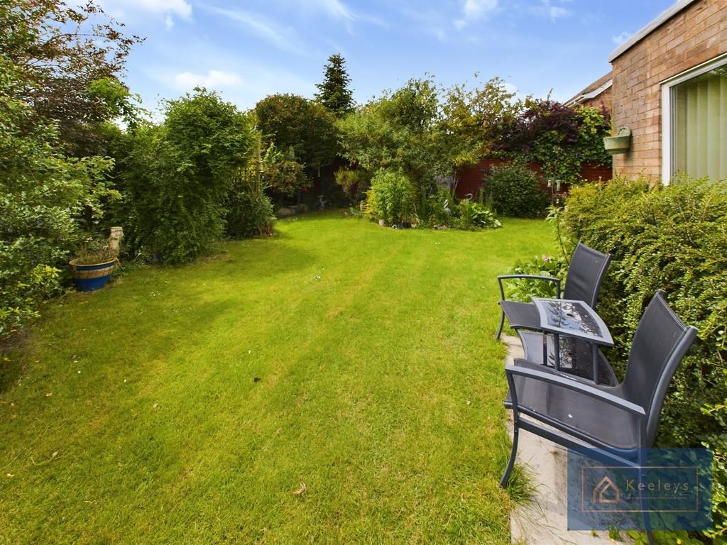 Back Garden