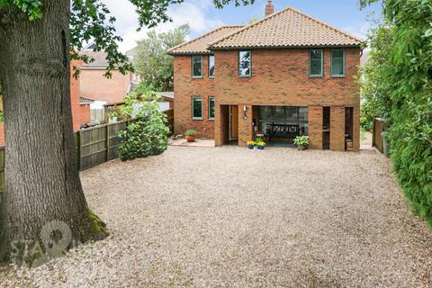 4 bedroom detached house for sale, Back Lane, Wymondham