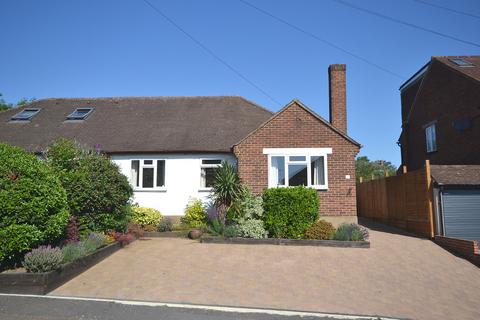 2 bedroom semi-detached bungalow for sale, Rahn Road, Epping