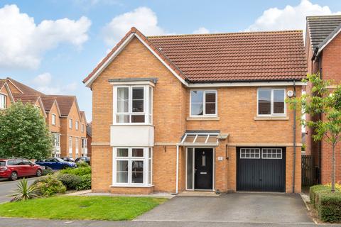 4 bedroom detached house for sale, Weavers Way, Scholes, Cleckheaton