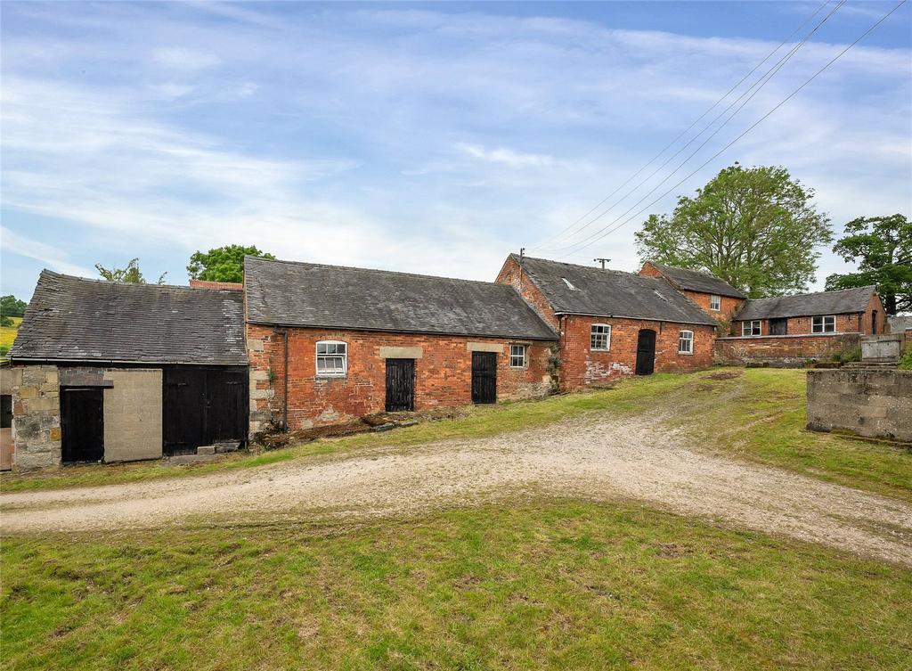 Farm Building