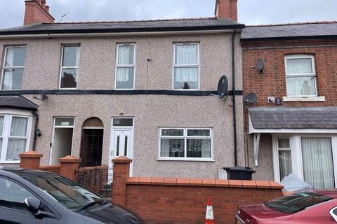 2 bedroom terraced house for sale, Albert Street, Wrexham